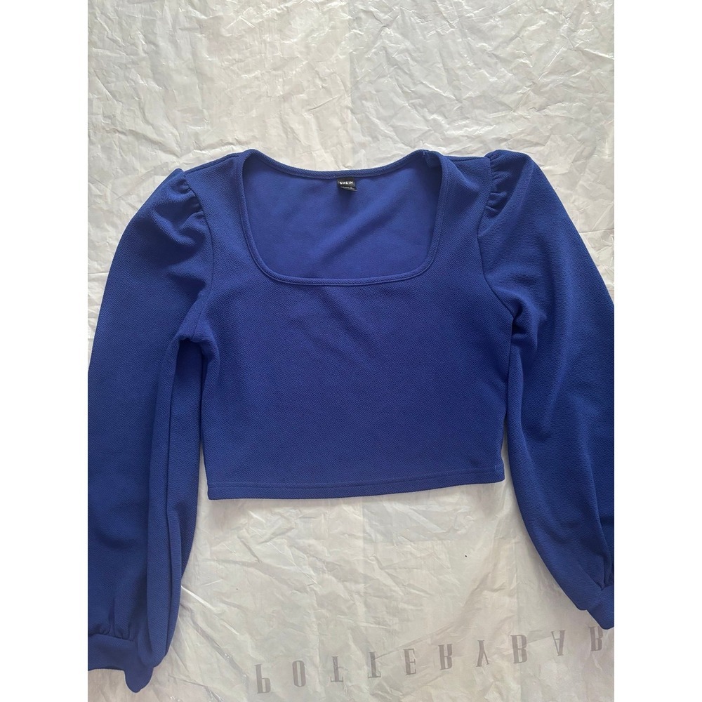 Long Sleeve Blouse Size‎ Medium